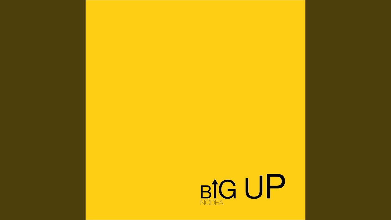 Watch Big up on YouTube Watch Big up on YouTube