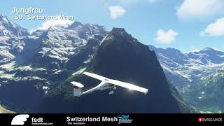 Fsdreamteam Switzerland Mesh Trailer @umbertocolapicchioni2467