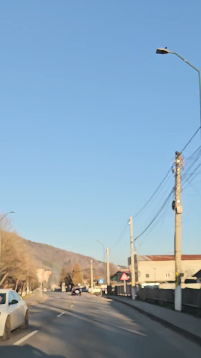 La drun prin Petrila