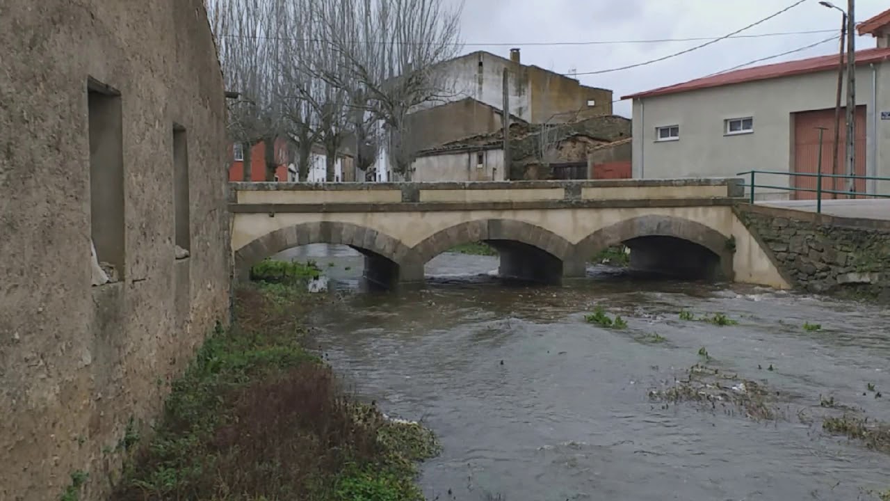Lumbrales, los caminos del agua