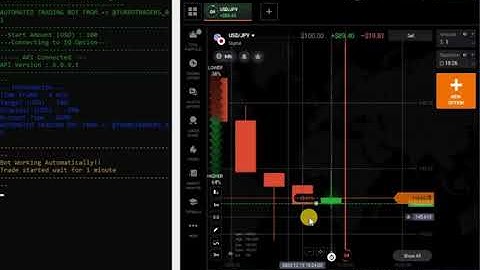 IQ OPTION AUTOMATED TRADING BOT FOR PROFITABLE TRADING FREE DOWNLOAD 2023