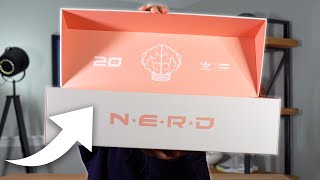 I NEVER Thought I'd Have THESE SNEAKERS! Early SAMPLE Unboxing!