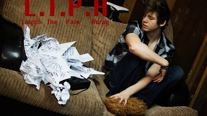 L.T.P.A (Laugh The Pain Away) - Garrett Webb - Ful...