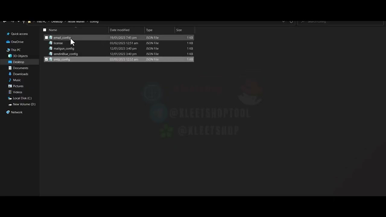 XLeet Shop