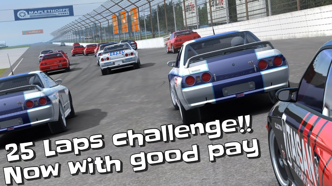 Indy Speedway Endurance Challenge!!