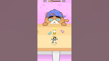 HİDE&SEEK CAT ESCAPE 44 🐱 #catescapegame #hideandseekgame #cats
