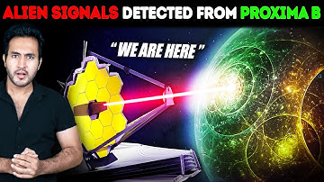 TERRIFYING! NASA Recieves ALIEN Signals from Proxima B