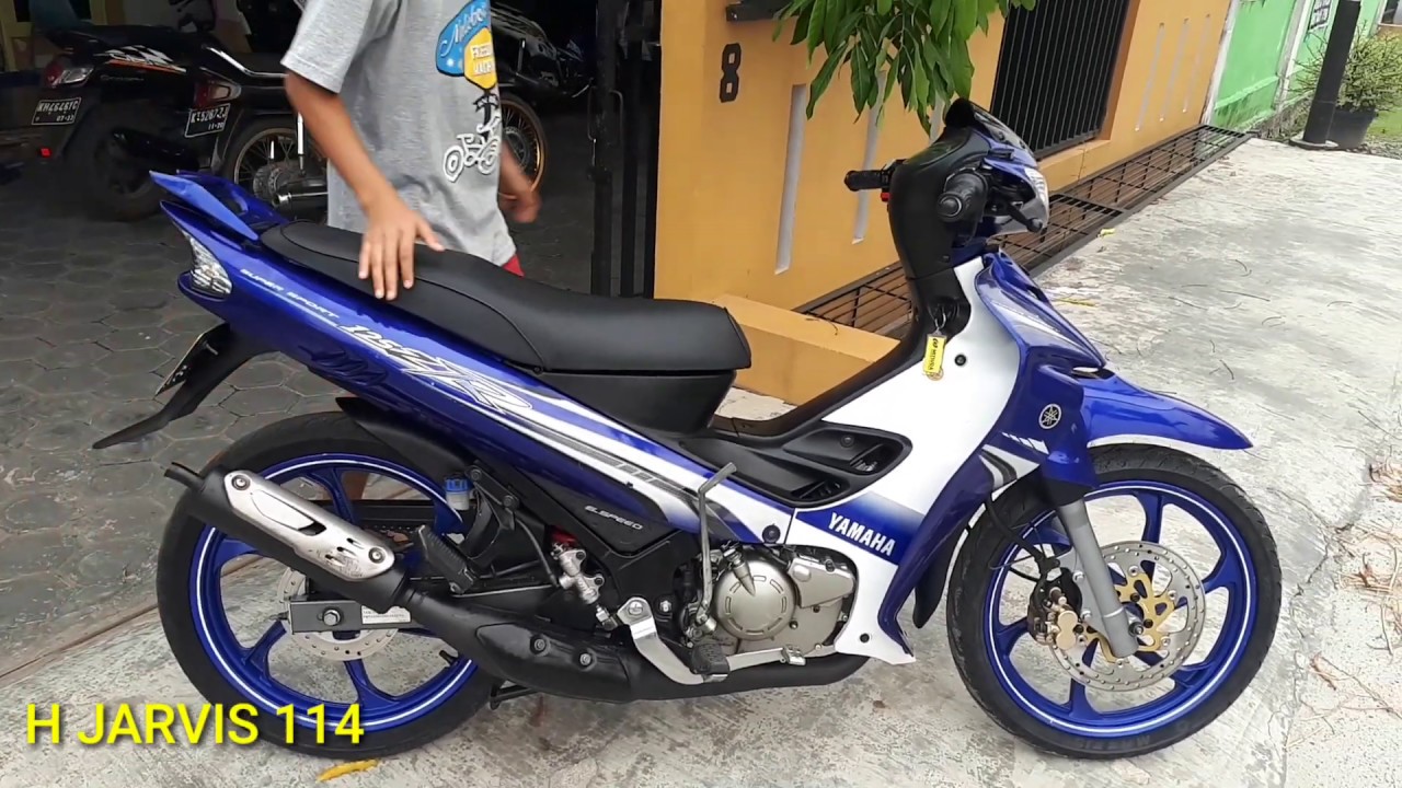 Yamaha 125zr test ride || @Maskoko114 #2takmenolakpunah #motormurah ...