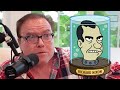 Billy west on creating richard nixons voice