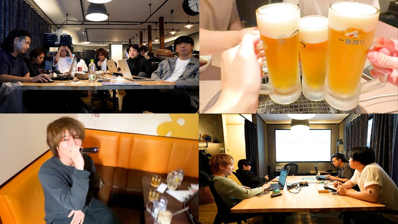 Not Found】メインチャンネル動画納品後の1週間に密着してみた - YouTube