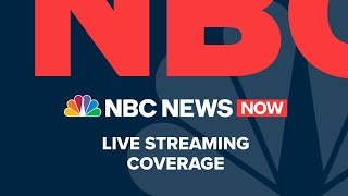 Watch NBC News NOW Live - October 5