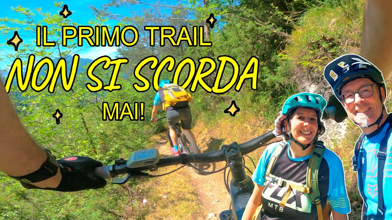 Giro in E-MTB in Agordino: Binatega, Traversade e Troi de l'Ors