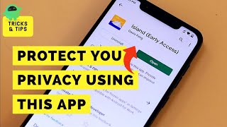 Stop Android App's from collecting your personal data screenshot 3