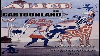 Walt Disney Alice in Cartoonland | RACIAL issues