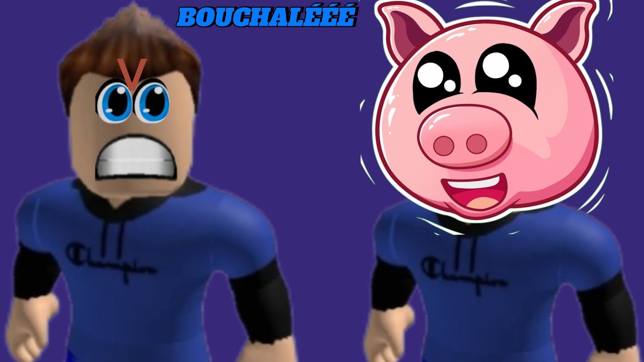 BOUCHAL mě KOPÍRUJE v Roblox Brookhavenu