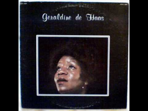 Geraldine deHaas - Wondering - YouTube
