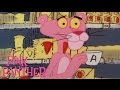 The Pink Panther in "Supermarket Pink"