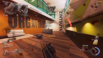 Call of Duty Infinite Warfare: Insane Quad Feed + Collateral (FTL RIG)