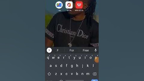 How to convert a document created with WPS Office into pdf.