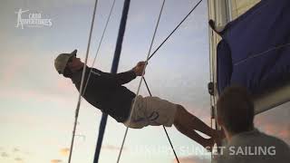Cabo Luxury Sunset Sailing | Cabo Adventures