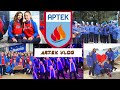 АРТЕК ВЛОГ 2021 / ПРАЗДНИК В АРТЕКЕ / ОДИН ДЕНЬ ИЗ АРТЕКА / АРТЕК