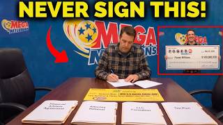 10 Things You MUST Do Within 24 Hours of Winning the Lottery