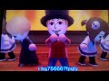 Middle of video