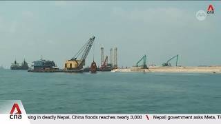 Download lagu CNA Explains: Future reclamation plans - what would it take and what is at stake?