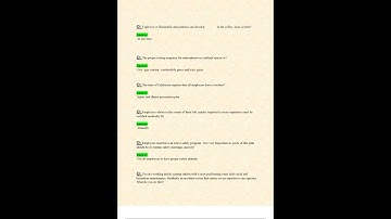 CWEA Collections Grade 1 Exam| 2024Questions and Verified Answers| 100%Correct| Grade A