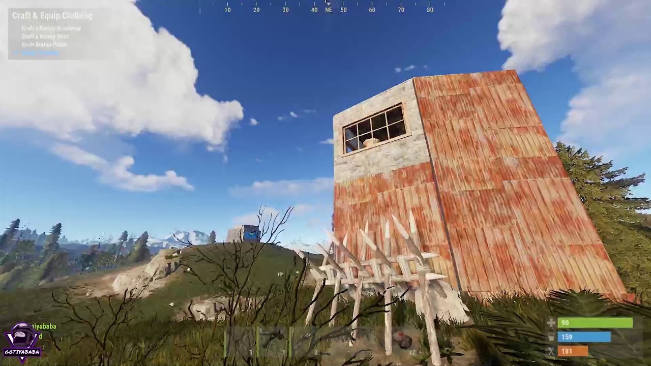 RUST BOIS back at it again - YouTube