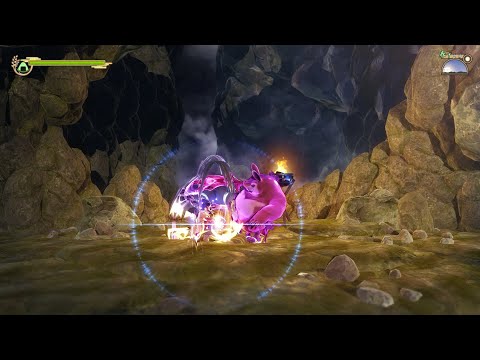 Nintendo Switch&PS4『天穂のサクナヒメ』紹介動画<はじき; - Nintendo Switch&PS4『天穂のサクナヒメ』紹介動画<はじき;