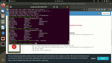 Como baixar o Play On Linux no Ubuntu?