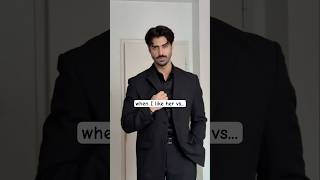 Should I Love You Or Like You ?