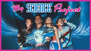 My Science Project 1985 - MOVIE TRAILER