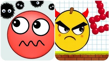 Hide Ball Vs Draw to smash Top  Adventure  Max All Levels Android iOS Gameplay