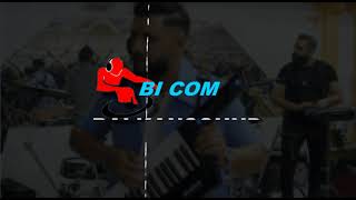 Video thumbnail of "ORO BI COM"