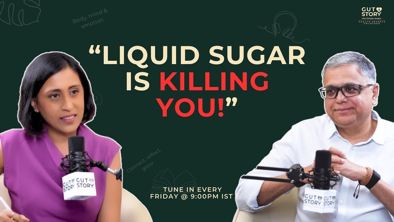 Diabetes, Protein Requirements, Superfoods, Exercise and Sugar with Prashant Desai