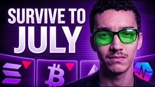 Your daily dose of crypto news: Survive till July, anon.
