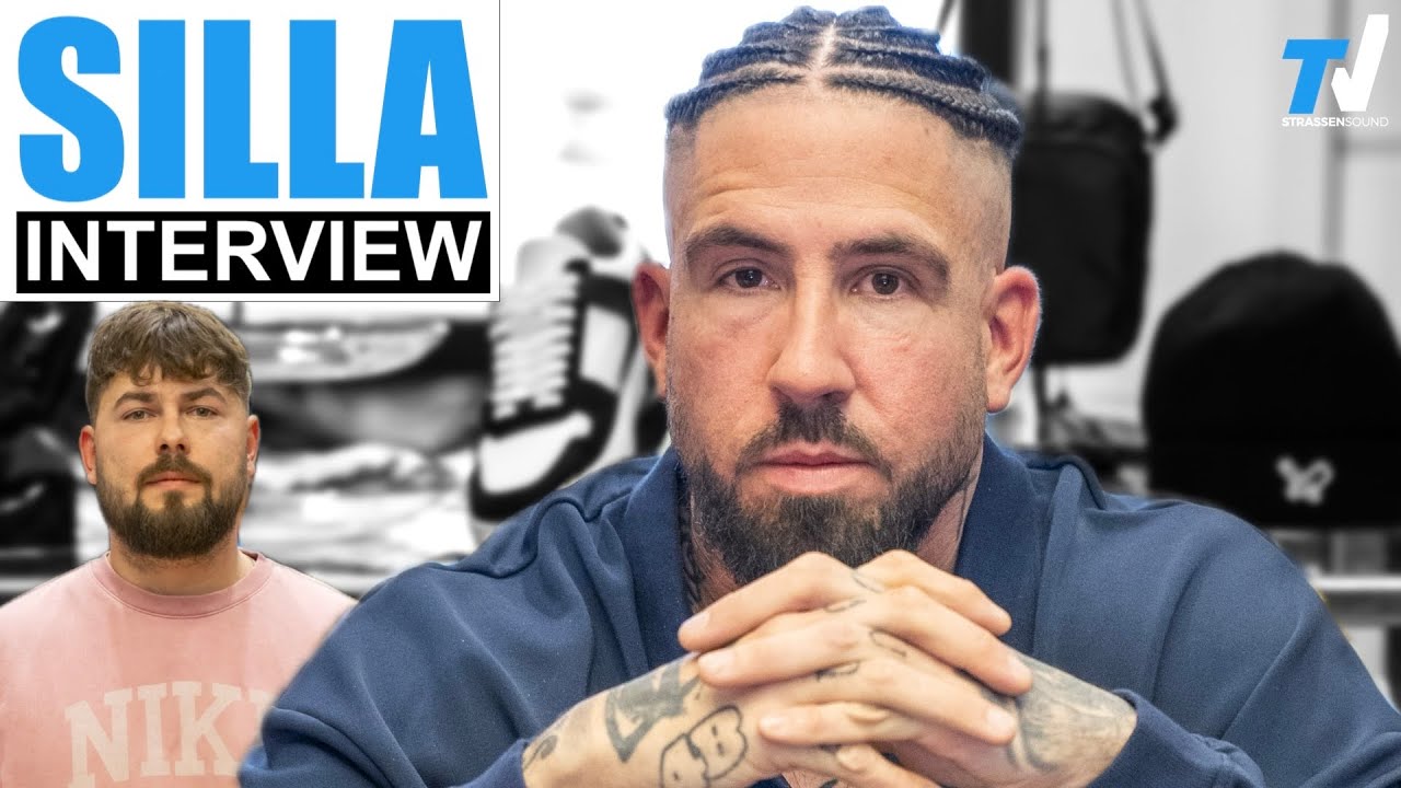 SILLA INTERVIEW mit Karma030 | Kollegah, Fler, Vater Verstorben, Schnelles Geld, Bushido, Orgi 📺TV S