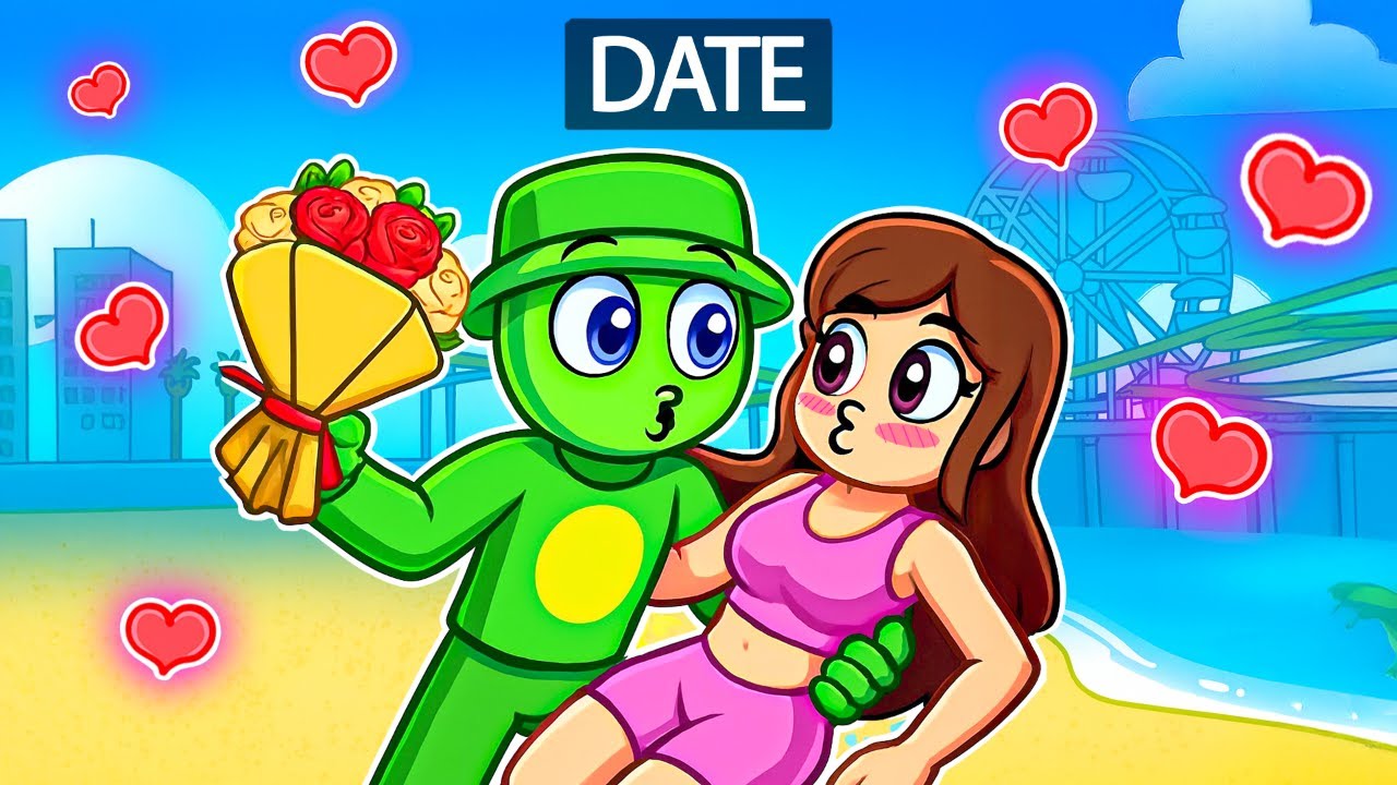 GEMI et Elsa TOMBENT AMOUREUX dans GTA 5 !