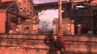 Best Blindfire Superman In Gears of War ultimate edition