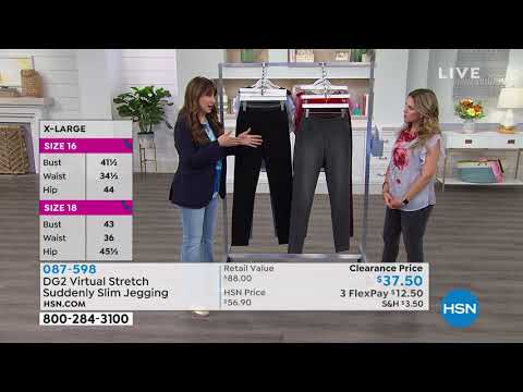 dg2 virtual stretch suddenly slim jegging