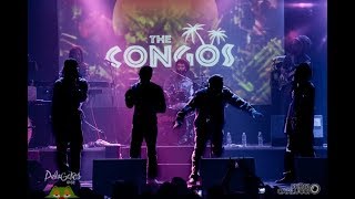 Cedric "Congo" Myton - The Congos - Ten Million Chariots - 1/12 - PelaGatos - Show Completo chords