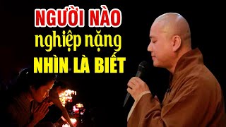 Người Nào NGHIỆP NẶNG Nhìn Vào 3 Điều Này Sẽ Biết "Vấn Đáp Hay" _Thầy Thích Pháp Hòa