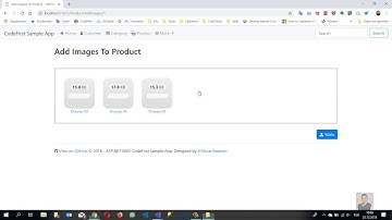 DropzoneJS ile MVC Ajax Image Upload Part 4