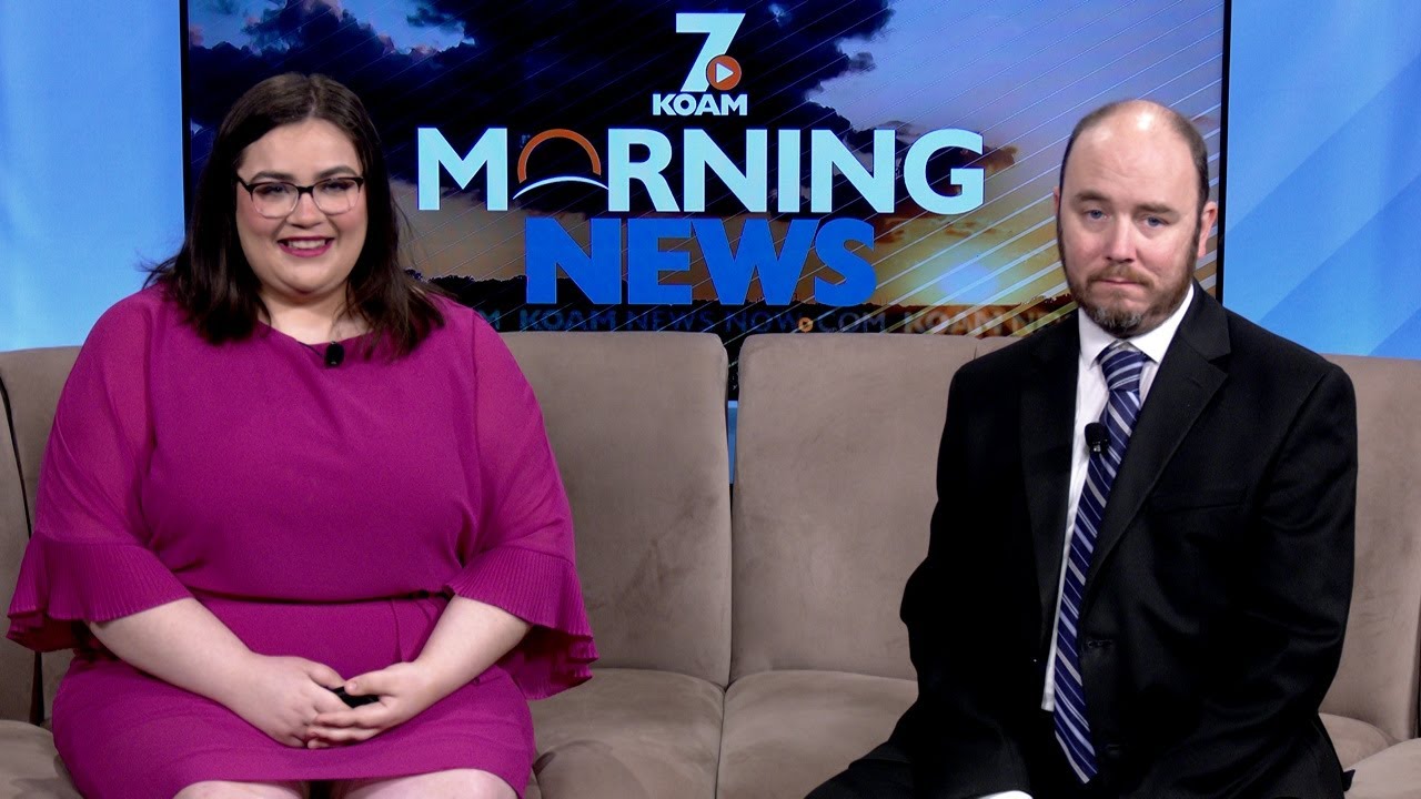7AM Newscast-March 10, 2026