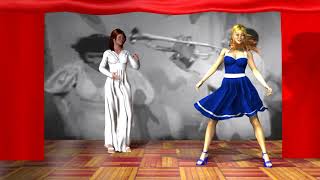 Renee Olstead - Thanks For The Boogie Ride