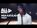 UNIQUE - Mga Katulad Mo (MYX Live! Performance)