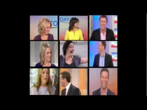 Today Show Funny Bits Part 21. Flashing Flashbacks