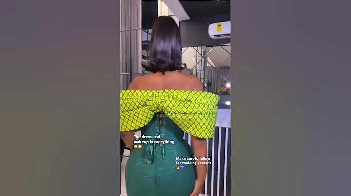 Look at this wedding dress🔥🤩 #africanwedding #ghanaweddings #ghanawedding #nigeriawedding #africa